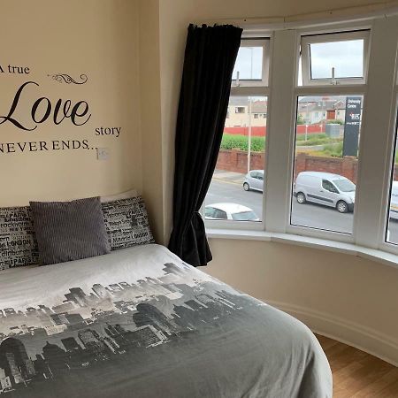 Bed and Breakfast Alandene Blackpool Zewnętrze zdjęcie