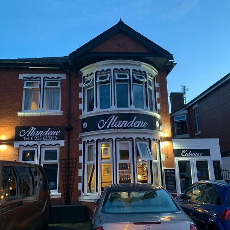 Bed and Breakfast Alandene Blackpool Zewnętrze zdjęcie