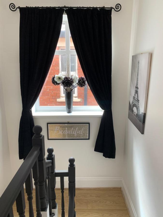 Bed and Breakfast Alandene Blackpool Zewnętrze zdjęcie