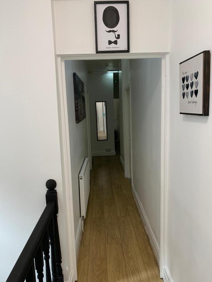 Bed and Breakfast Alandene Blackpool Zewnętrze zdjęcie