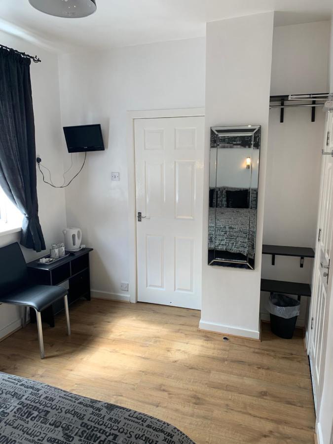 Bed and Breakfast Alandene Blackpool Zewnętrze zdjęcie