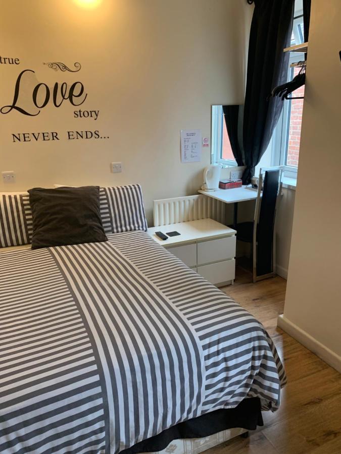 Bed and Breakfast Alandene Blackpool Zewnętrze zdjęcie