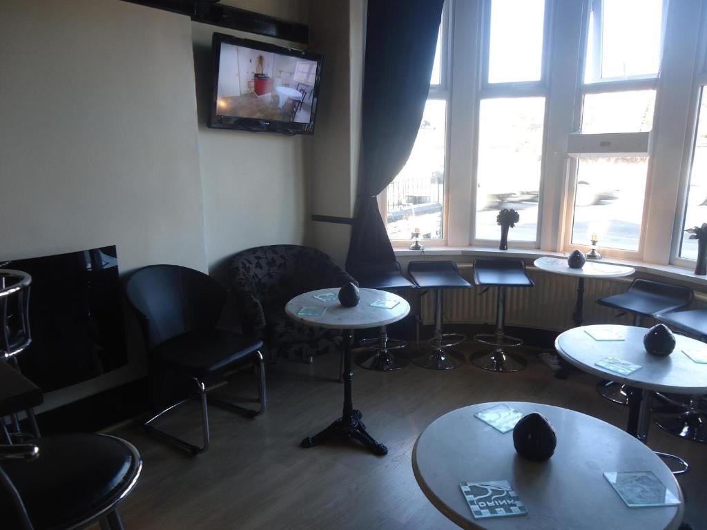 Bed and Breakfast Alandene Blackpool Zewnętrze zdjęcie