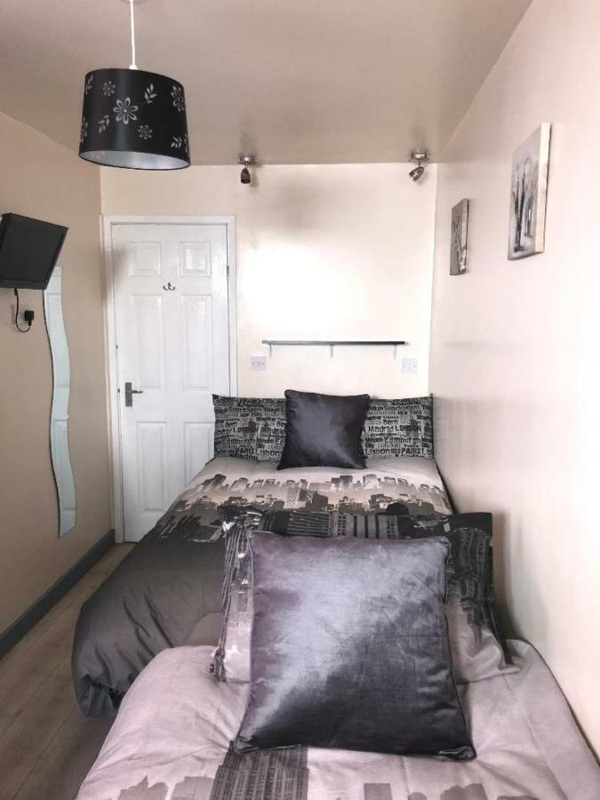 Bed and Breakfast Alandene Blackpool Zewnętrze zdjęcie