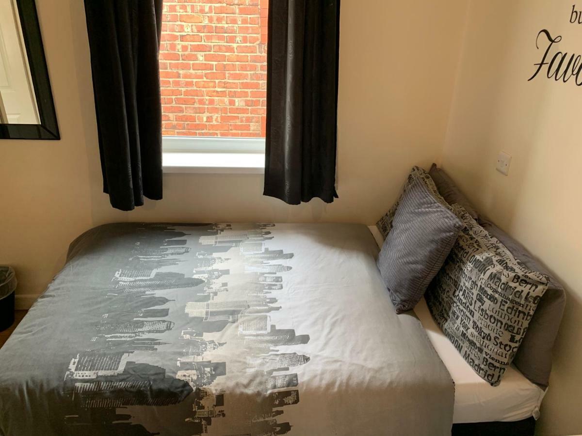 Bed and Breakfast Alandene Blackpool Zewnętrze zdjęcie