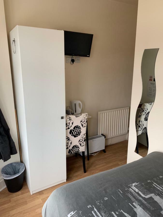 Bed and Breakfast Alandene Blackpool Zewnętrze zdjęcie
