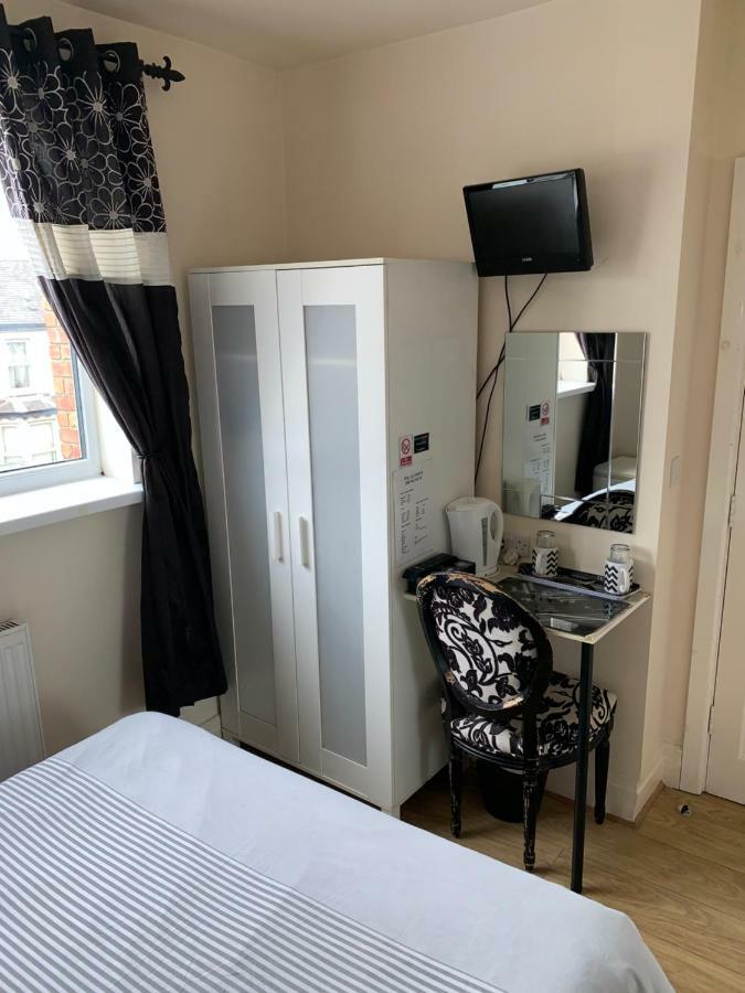 Bed and Breakfast Alandene Blackpool Zewnętrze zdjęcie