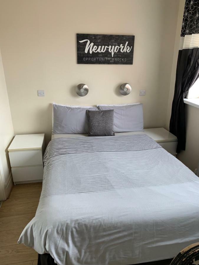 Bed and Breakfast Alandene Blackpool Zewnętrze zdjęcie